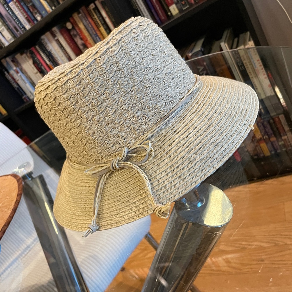 NWOT Nine West Summer Hat